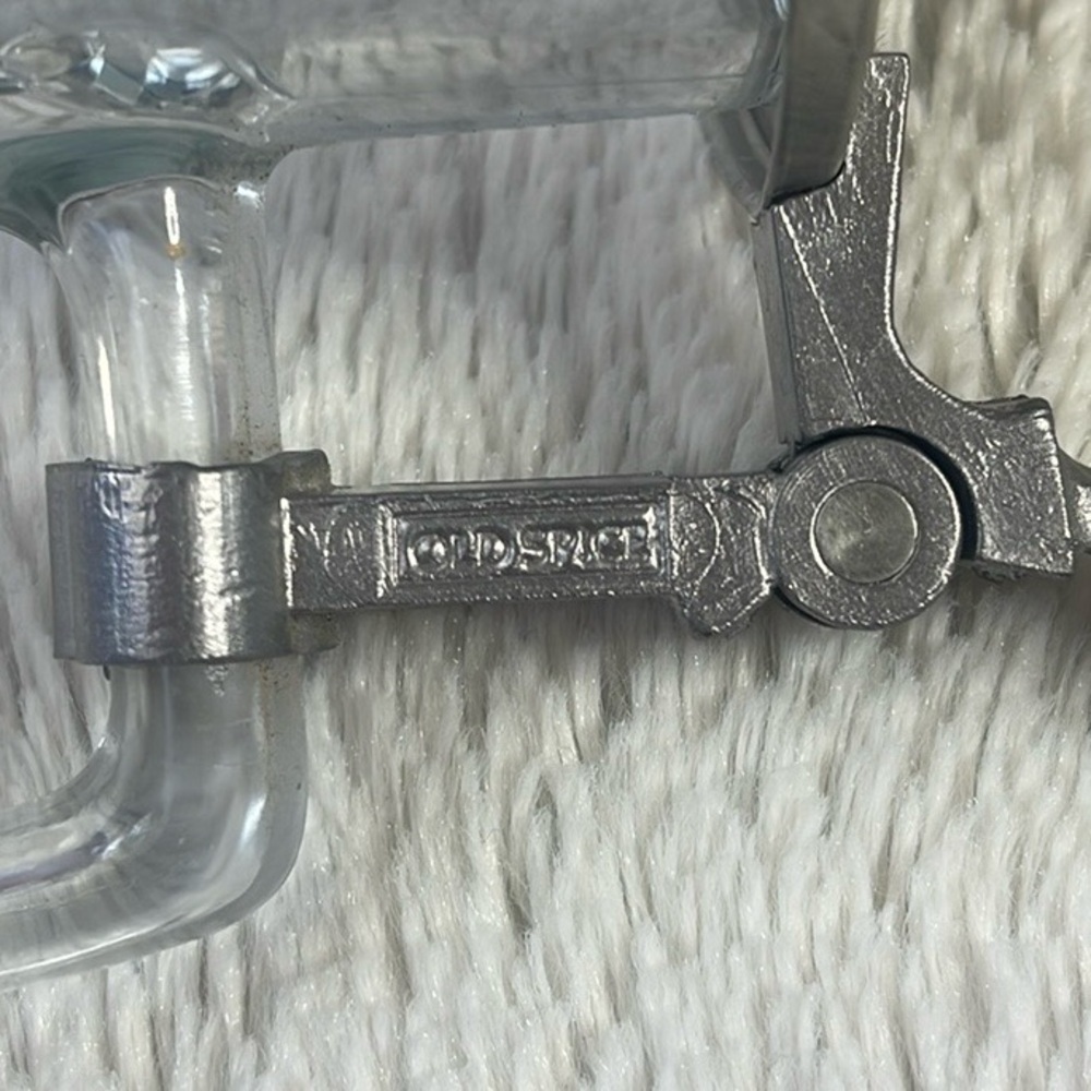 Vintage 1980's W Germany Old Spice
Columbia 1901 Etched Sailboat Beer Mug/Stein - Picture 3 of 9